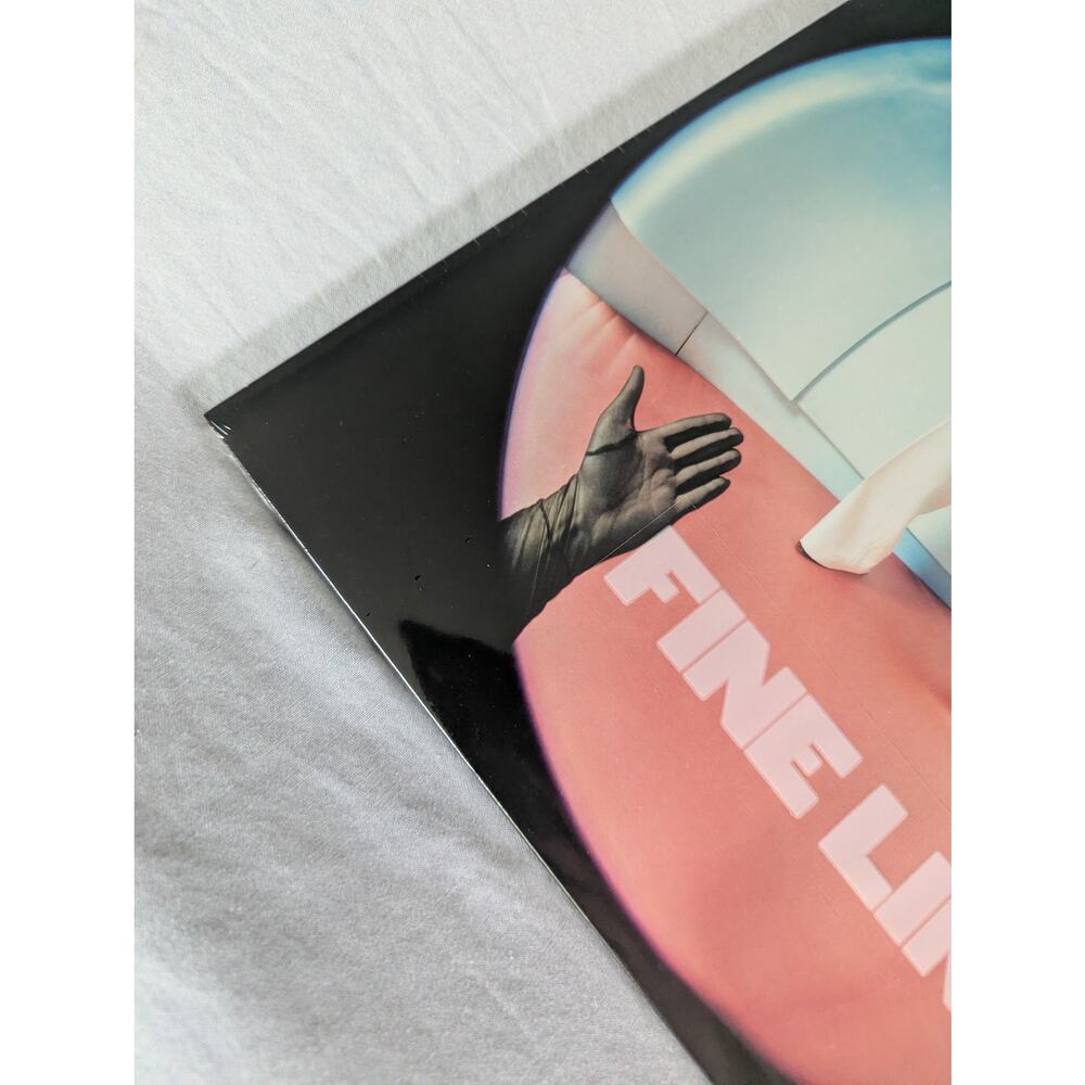 Harry Styles Fine Line Vinyl New Sealed 2xLP 2019 Coke Bottle Clear Green Rare - Picture 6 of 12